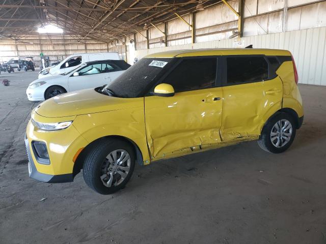 2020 KIA SOUL LX — VIN KNDJ23AU6L7050205