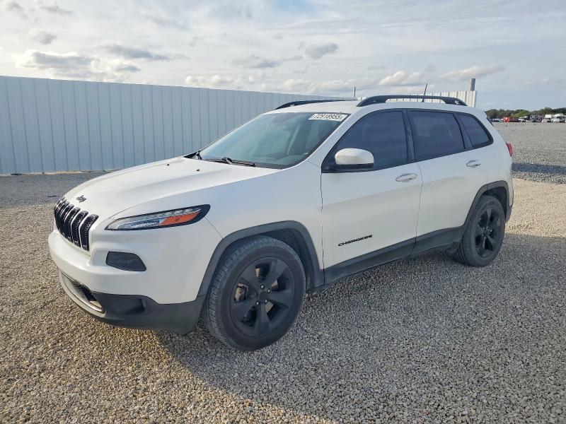 2018 JEEP CHEROKEE — VIN 1C4PJLCB3JD544223