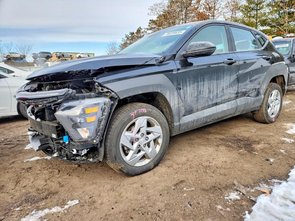 2025 HYUNDAI KONA SE — VIN KM8HACAB0SU257202