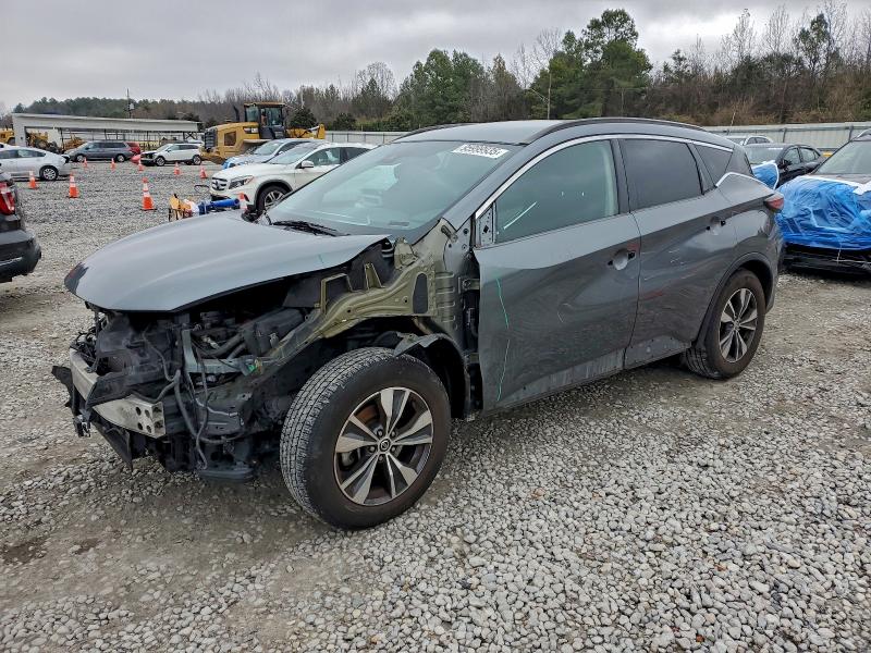 2020 NISSAN MURANO — VIN 5N1AZ2BS7LN123026