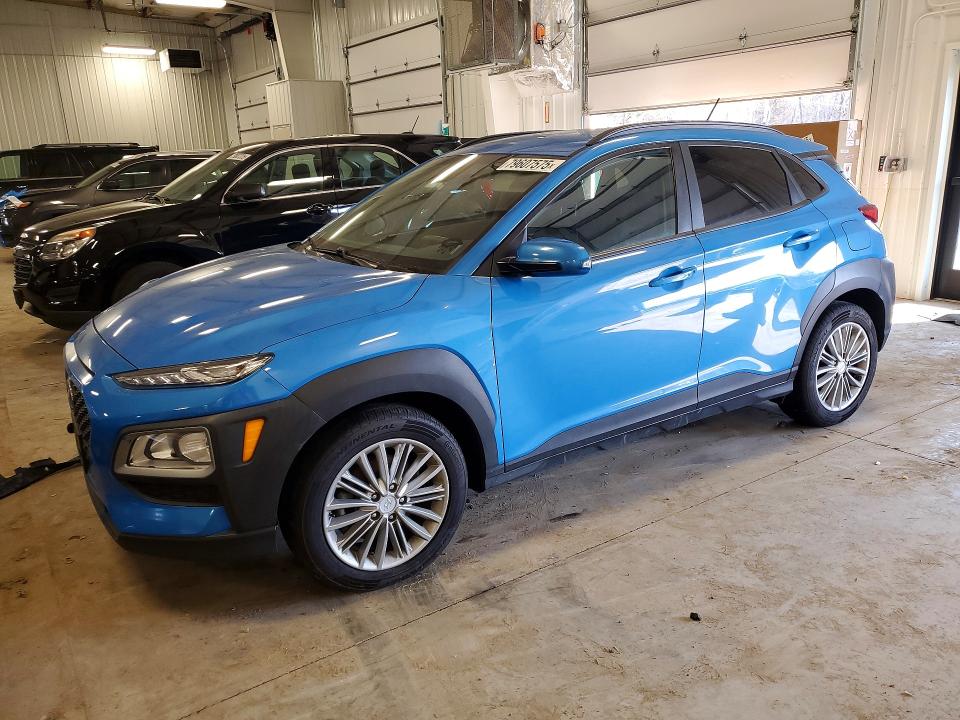 2020 HYUNDAI KONA — VIN KM8K2CAAXLU484747