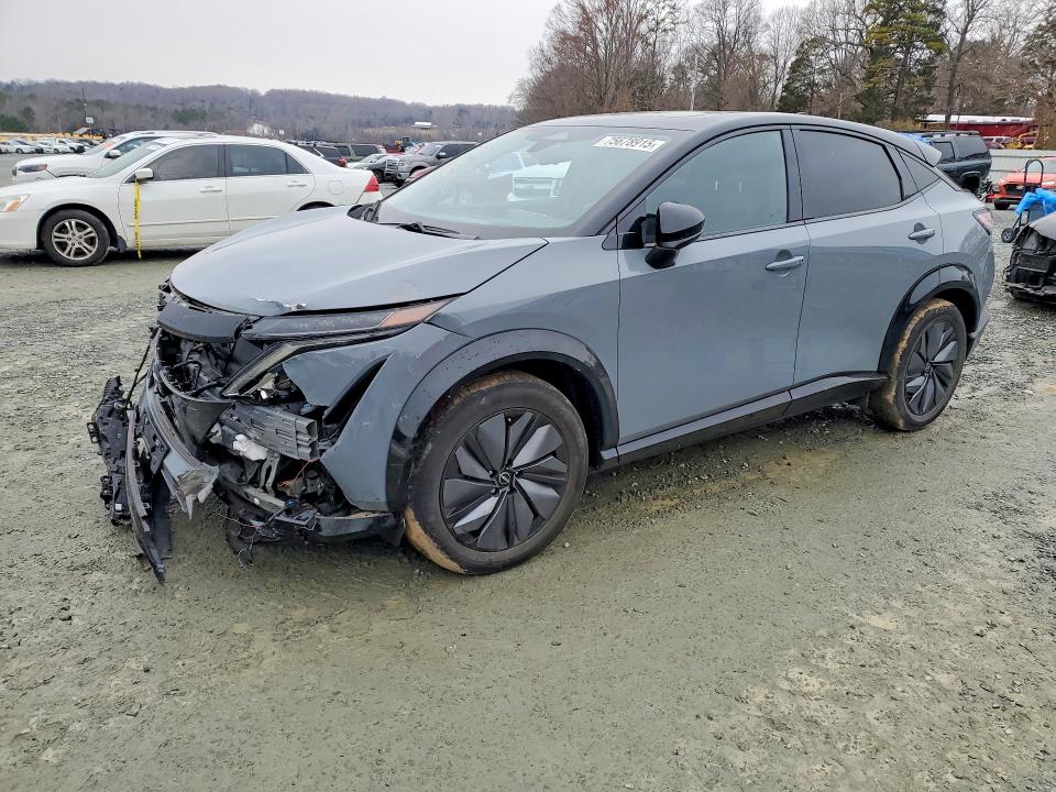2023 NISSAN ARIYA EVOL — VIN JN1DF0BB8PM705102