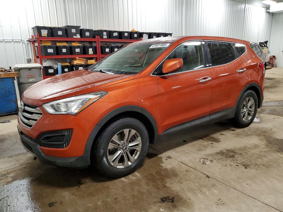 2015 HYUNDAI SANTA FE SPORT — VIN 5XYZT3LB8FG295087