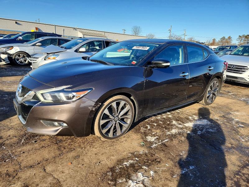 2016 NISSAN MAXIMA — VIN 1N4AA6AP2GC381297