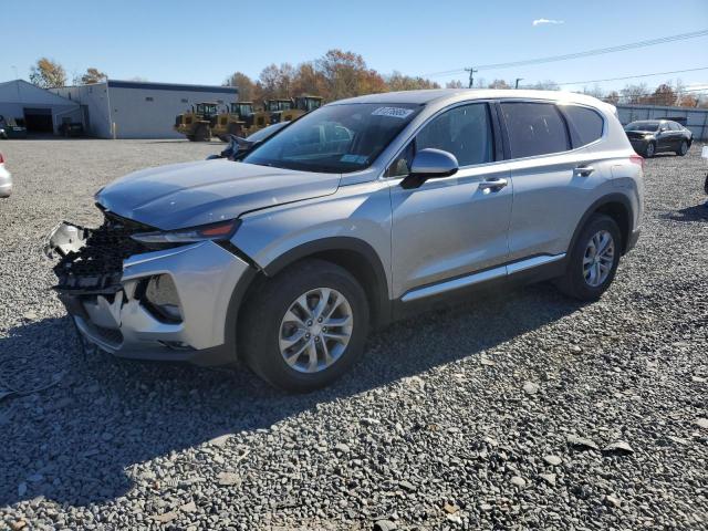 2020 HYUNDAI SANTA FE — VIN 5NMS3CAD9LH212466
