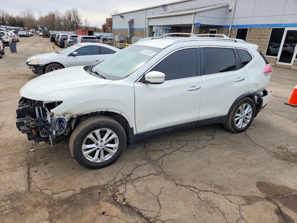 2015 NISSAN ROGUE — VIN KNMAT2MV5FP563963