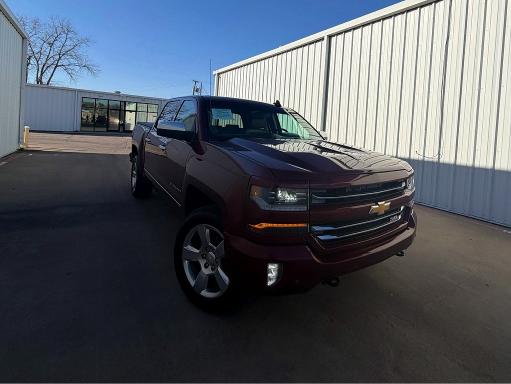 2016 CHEVROLET SILVERADO — VIN 3GCUKSEC6GG165518