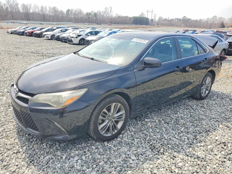 2015 TOYOTA CAMRY — VIN 4T1BF1FK3FU053777