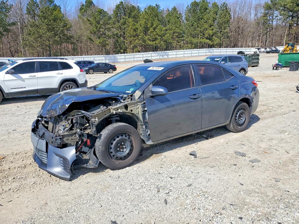 2015 TOYOTA COROLLA — VIN 5YFBURHE6FP287683