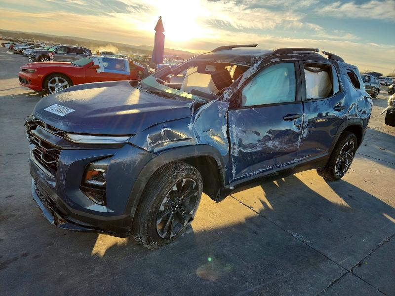 2025 CHEVROLET EQUINOX — VIN 3GNAXLEG7SL130054