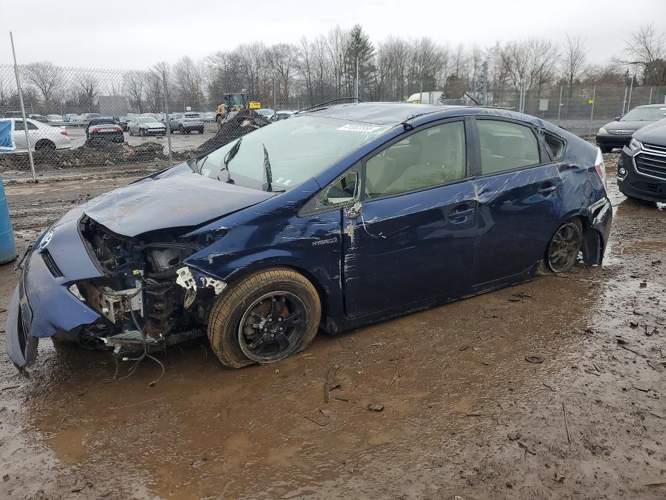 2015 TOYOTA PRIUS — VIN JTDKN3DU9F1874794