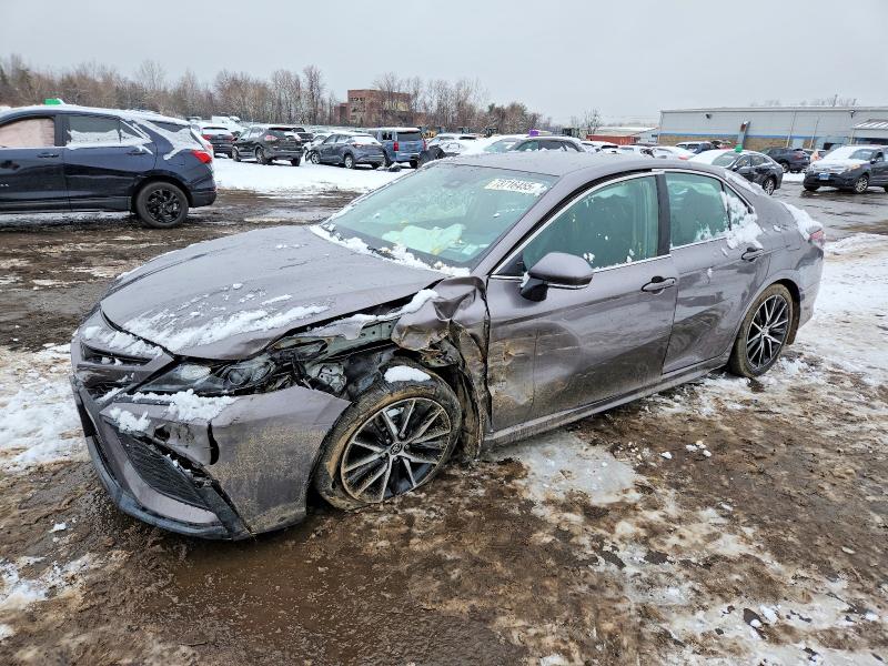 2024 TOYOTA CAMRY — VIN 4T1G11BK6RU122721