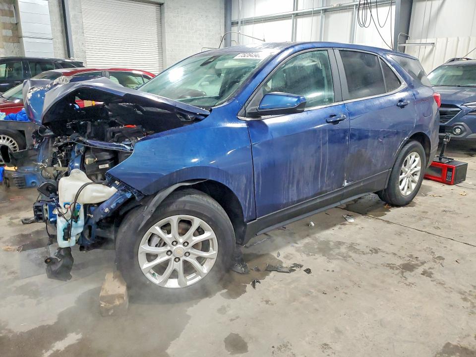 2021 CHEVROLET EQUINOX — VIN 3GNAXKEV0ML369795