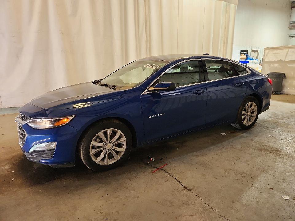 2023 CHEVROLET MALIBU — VIN 1G1ZD5ST4PF145350