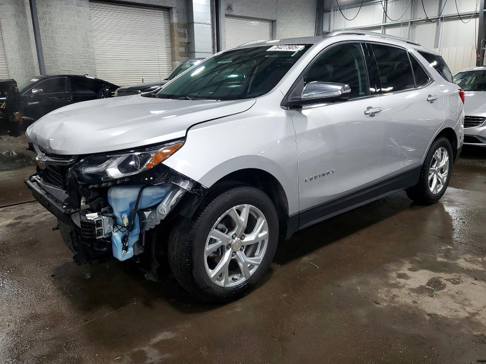 2021 CHEVROLET EQUINOX — VIN 3GNAXXEV7MS151288