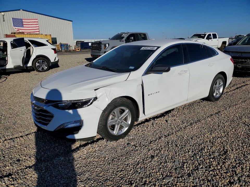 2023 CHEVROLET MALIBU — VIN 1G1ZB5ST4PF248306