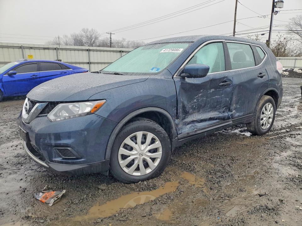 2016 NISSAN ROGUE — VIN KNMAT2MVXGP723854