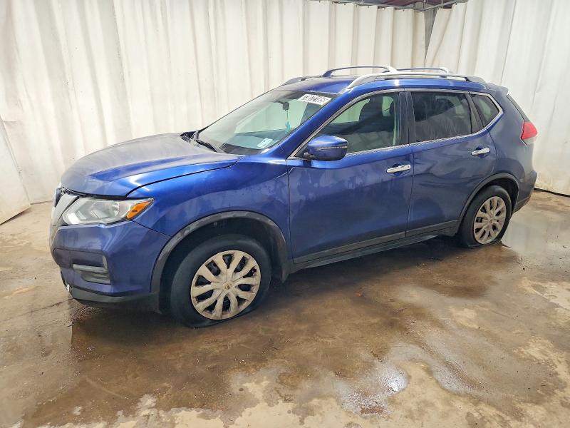 2017 NISSAN ROGUE — VIN 5N1AT2MMXHC772600