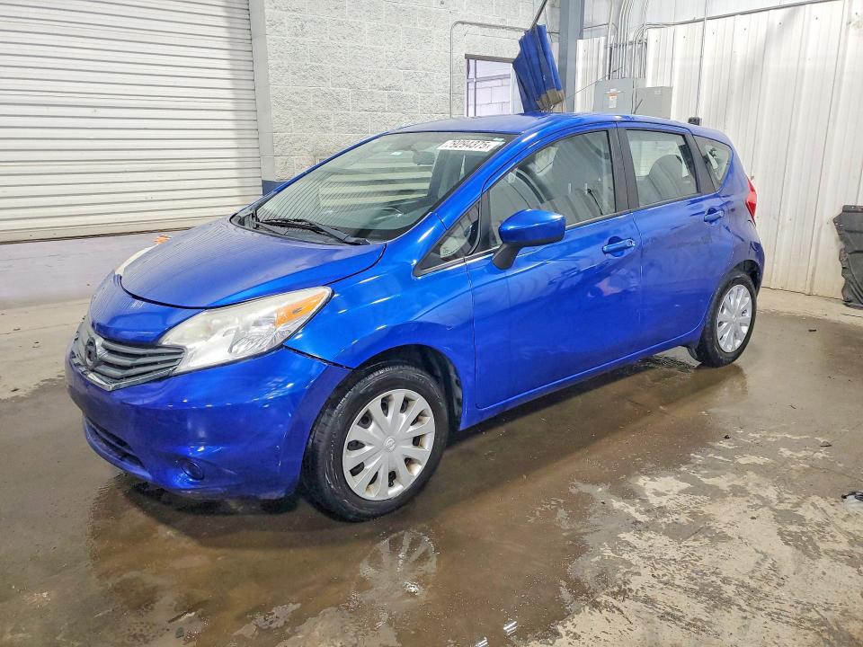 2015 NISSAN VERSA NOTE — VIN 3N1CE2CP1FL421517