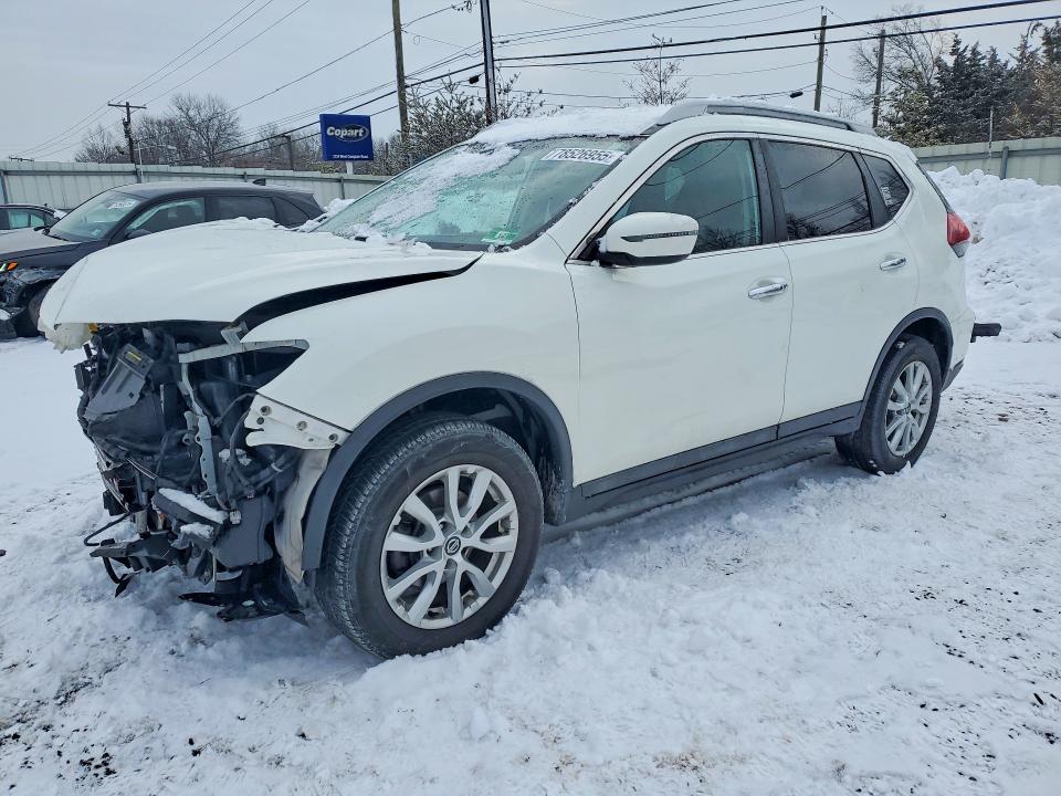 2018 NISSAN ROGUE — VIN 5N1AT2MV0JC785693