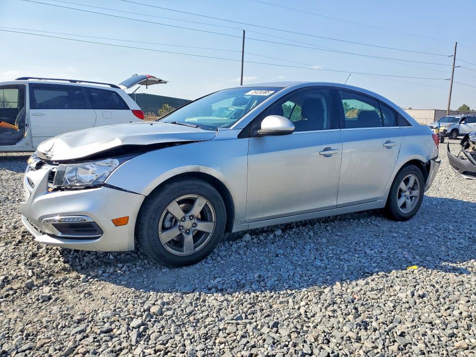 2016 CHEVROLET CRUZE LIMITED — VIN 1G1PE5SB3G7226331