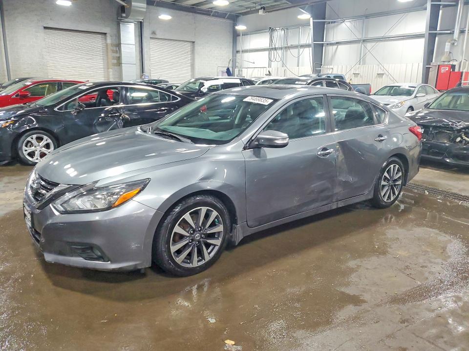 2017 NISSAN ALTIMA — VIN 1N4AL3AP7HC472477