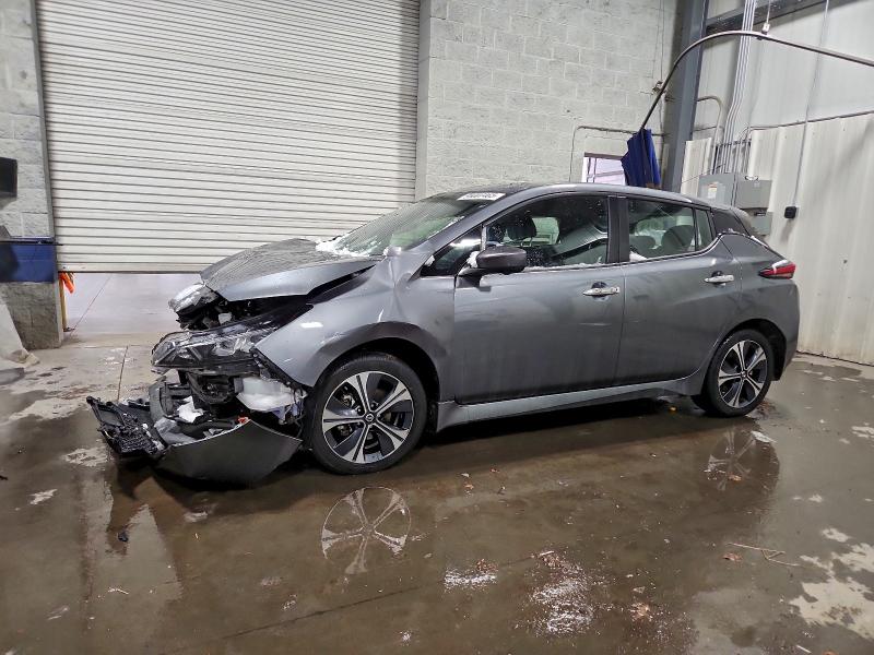 2022 NISSAN LEAF — VIN 1N4BZ1CV8NC551445
