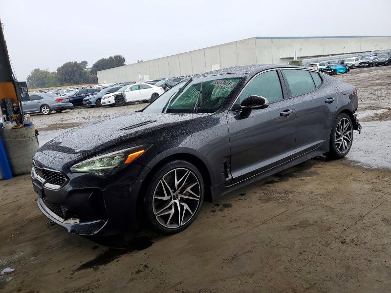 2022 KIA STINGER GT — VIN KNAE35LD7N6105399
