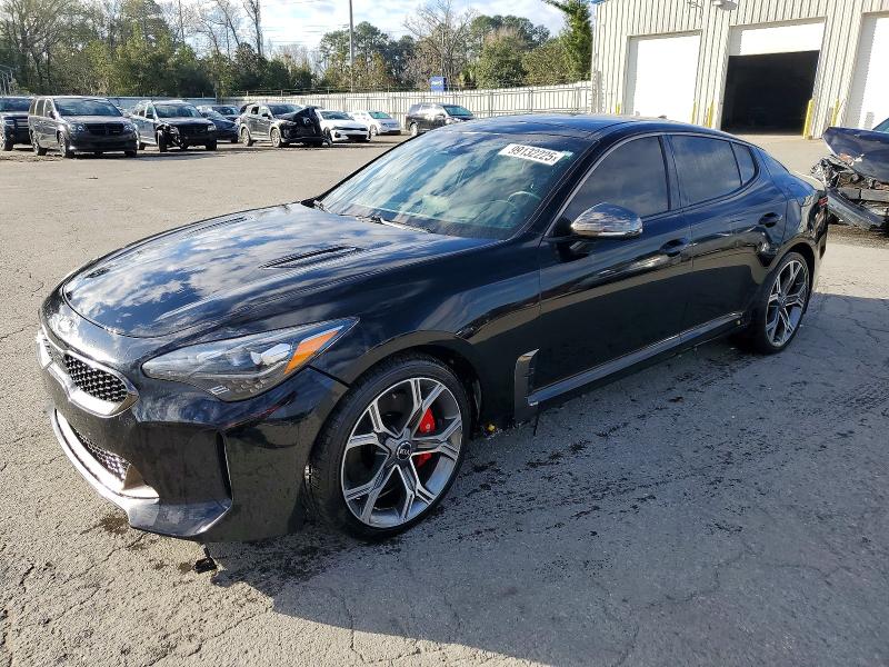 2019 KIA STINGER GT — VIN KNAE55LC9K6060088