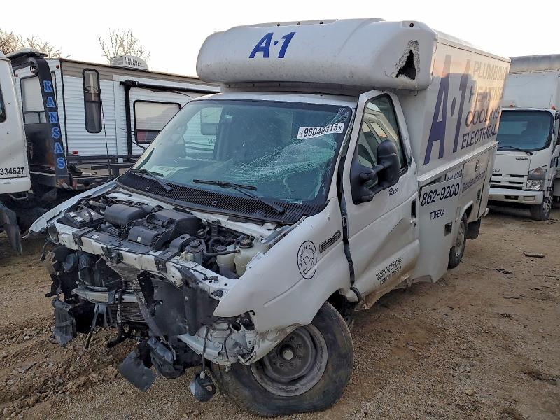 2024 FORD E350 SD — VIN 1FDWE3FN0RDD11638