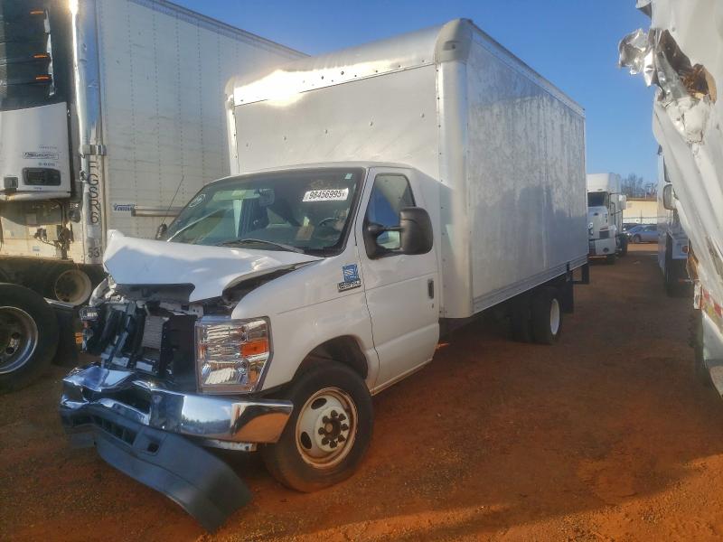 2021 FORD E350 — VIN 1FDWE3FK8MDC29817