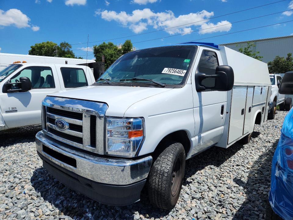 2021 FORD E350 — VIN 1FDWE3FNXMDC36665