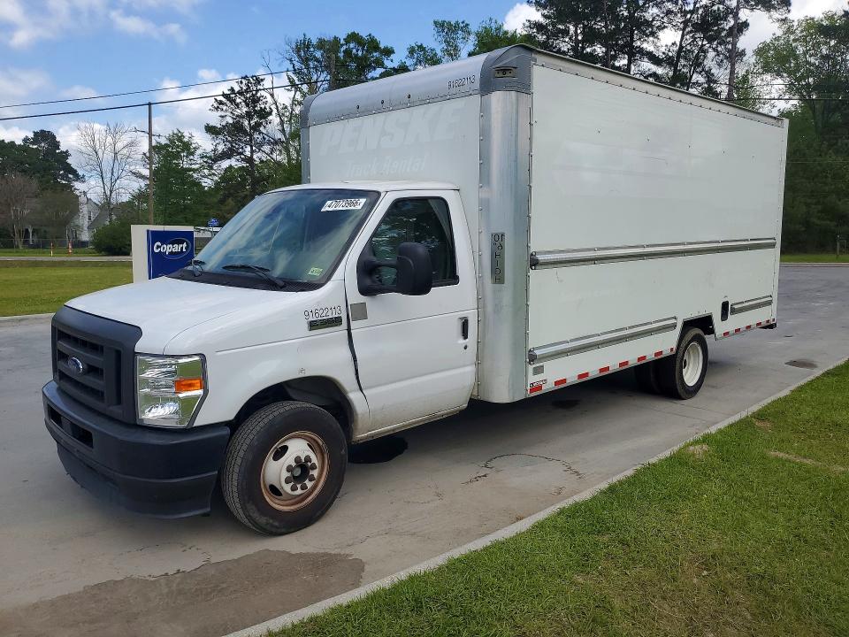 2022 FORD E350 — VIN 1FDWE3FN3NDC04142