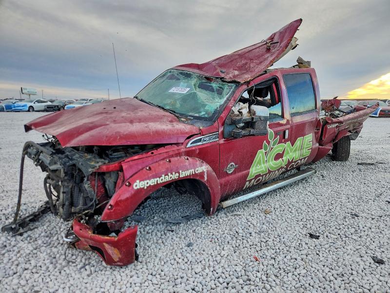 2015 FORD F350 — VIN 1FT8W3BT6FEC11404