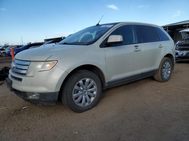 2007 FORD EDGE SEL PLUS — VIN 2FMDK49C47BA95263