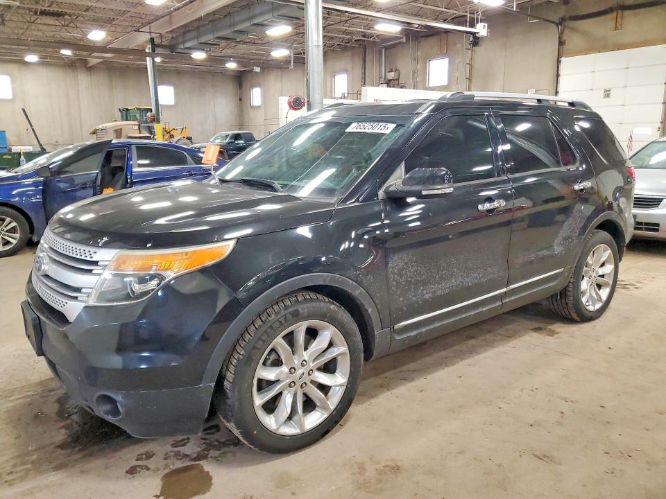 2015 FORD EXP XLT — VIN 1FM5K7D85FGC02174