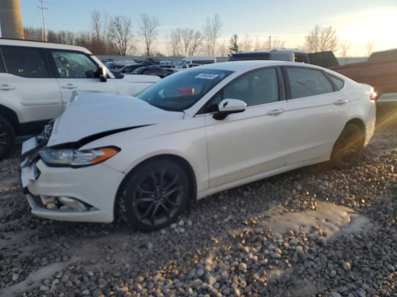 2018 FORD FUSION SE — VIN 3FA6P0H90JR147936