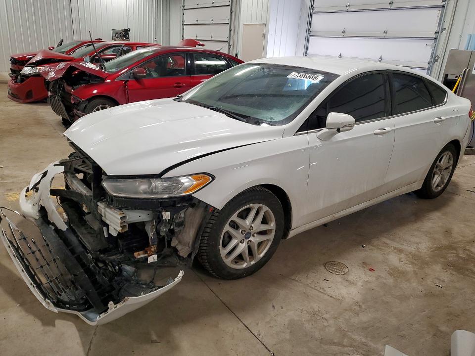 2015 FORD FUSION SE — VIN 3FA6P0H79FR162506
