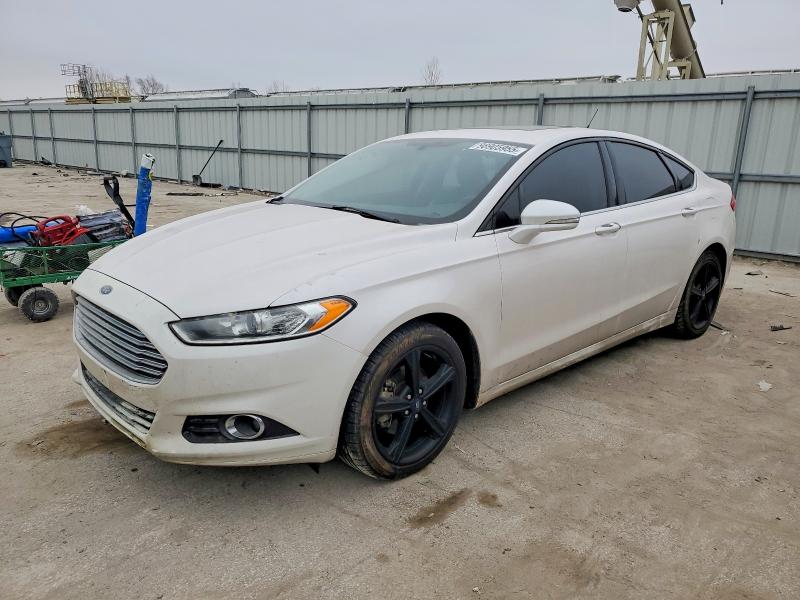 2016 FORD FUSION SE — VIN 3FA6P0H7XGR364336