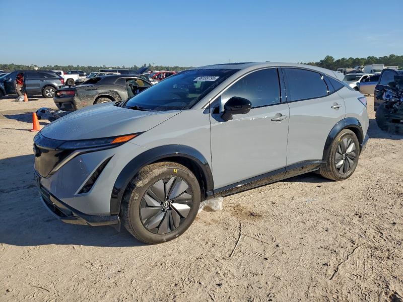 2024 NISSAN ARIYA — VIN JN1DF0BB7RM740989