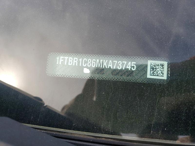1FTBR1C86MKA73745