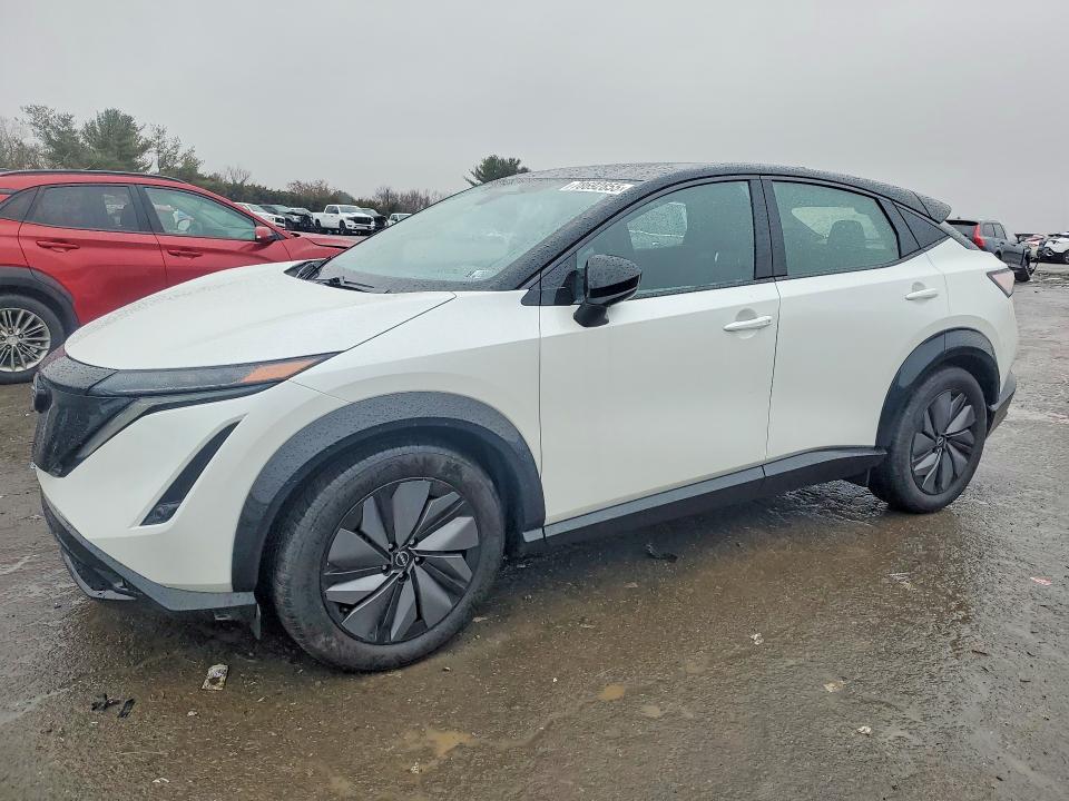 2024 NISSAN ARIYA — VIN JN1DF0BBXRM732773