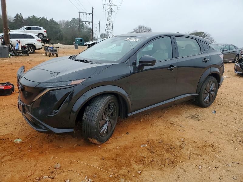 2023 NISSAN ARIYA — VIN JN1DF0BB7PM701901