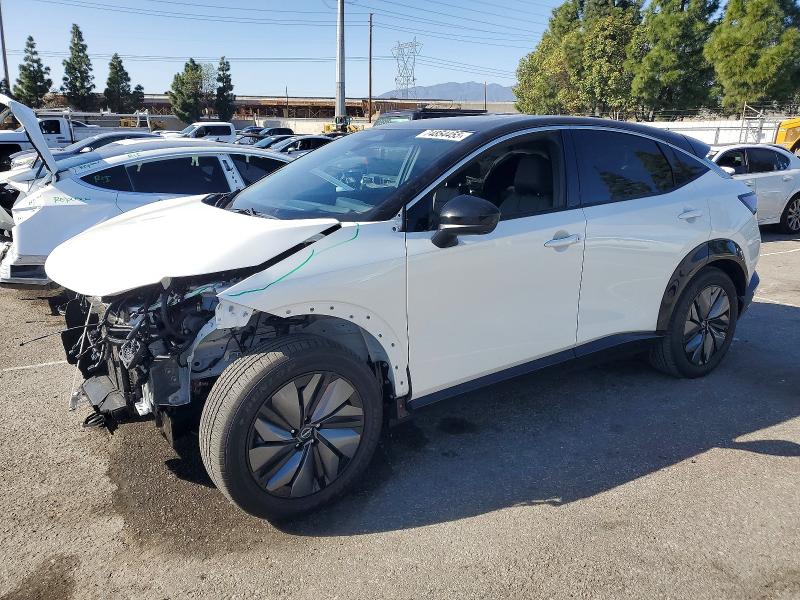 2025 NISSAN ARIYA — VIN JN8BF0BE6SM461459