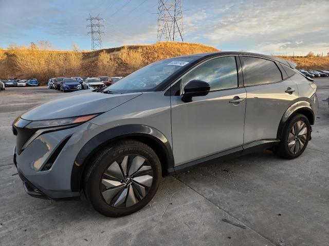 2025 NISSAN ARIYA EVOL — VIN JN8DF0BF1SM766014