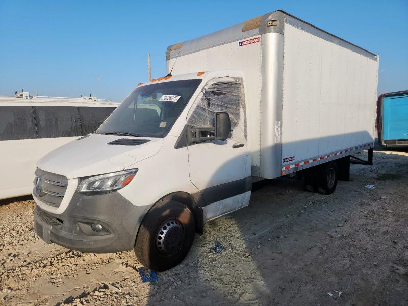 2019 MERCEDES-BENZ SPRINTER 3 — VIN WDAPF4CD0KN028571