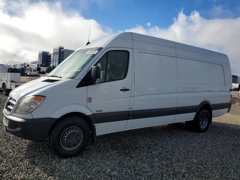 2012 MERCEDES BENZ SPRINTER 3 — VIN WD3PF4CC1C5621355