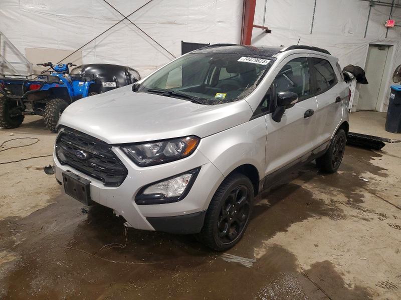2021 FORD ECOSPORT S — VIN MAJ6S3JL8MC417018