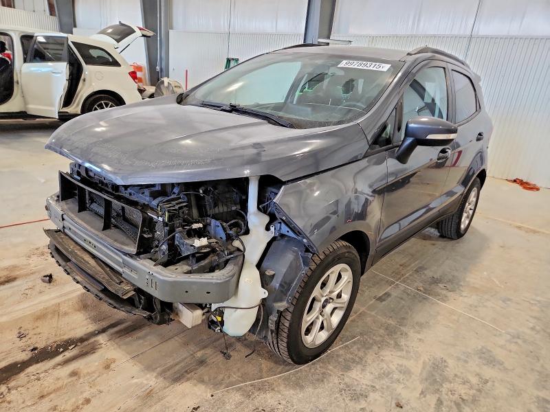2018 FORD ECOSPORT S — VIN MAJ3P1TE8JC181778