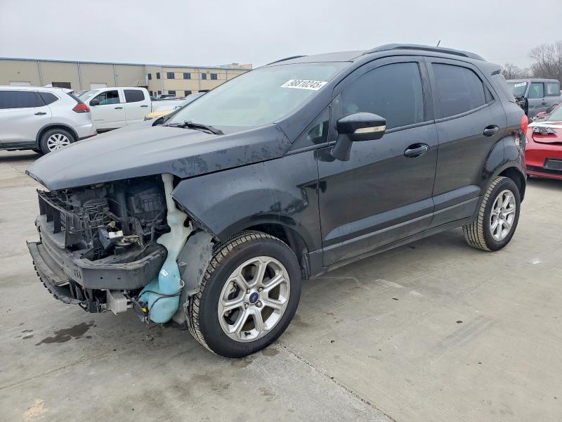 2020 FORD ECOSPORT S — VIN MAJ3S2GE3LC324850